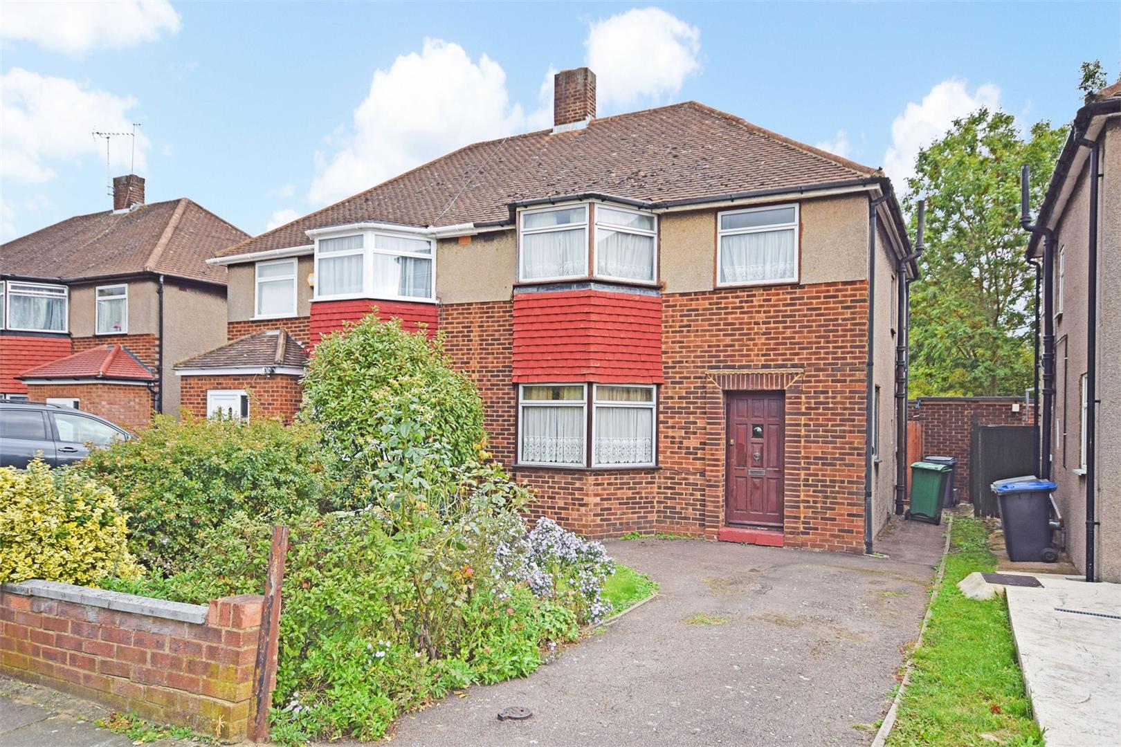 Fernwood Avenue, WEMBLEY